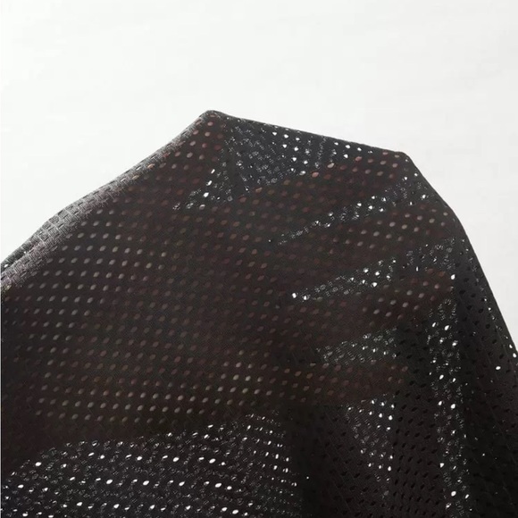 SHEIN-Elegant Black Dress - Picture 5 of 10